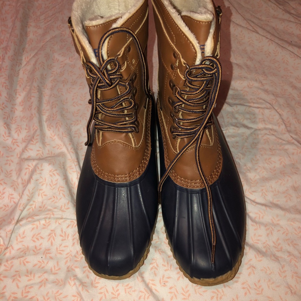 Duck Boots